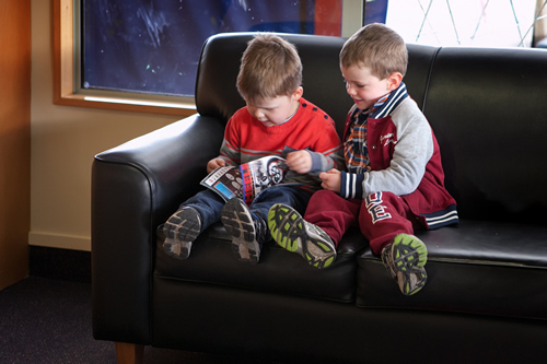 enrolment