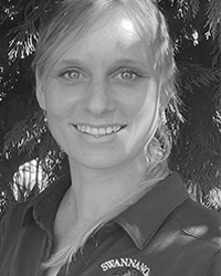 Tracy Hunter