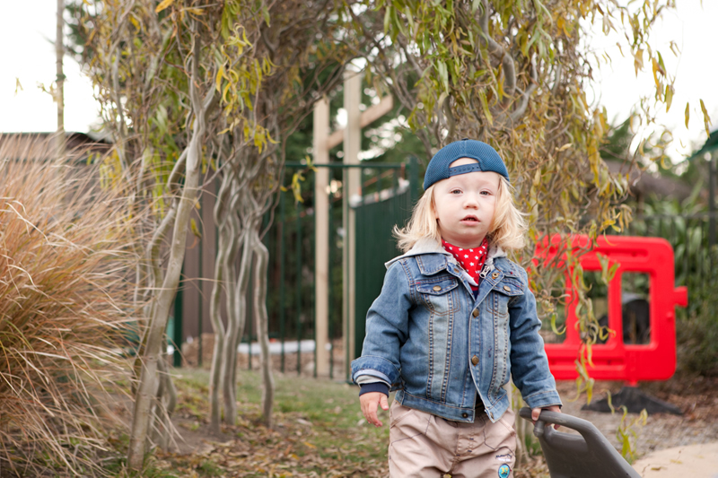 under 2 preschool learning