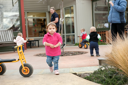 under 2 preschool learning faciliies